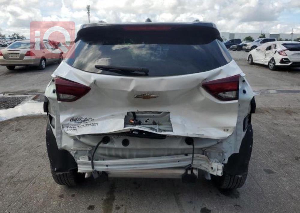 شيفروليه تريل بليزر